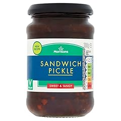 Morrisons sandwich pickle for sale  Delivered anywhere in UK