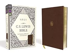 Nrsv lewis bible for sale  Delivered anywhere in UK