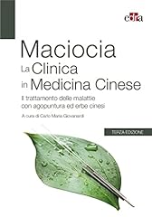 Clinica medicina cinese. usato  Spedito ovunque in Italia 