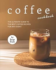 Coffee cookbook the d'occasion  Livré partout en France