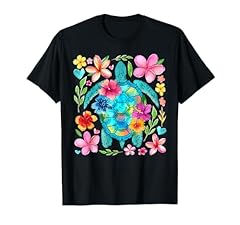 Boho floral turtle for sale  Delivered anywhere in USA 