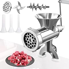 Meat grinder manual for sale  Delivered anywhere in USA 