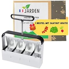 Jarden manuelle erdballenpress gebraucht kaufen  Wird an jeden Ort in Deutschland