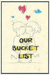 Bucket list blank for sale  Delivered anywhere in UK