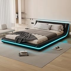 Riazos led polsterbett gebraucht kaufen  Wird an jeden Ort in Deutschland