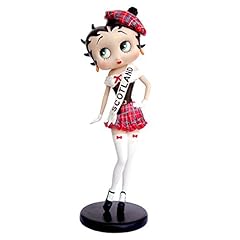 Betty boop scotland for sale  Delivered anywhere in UK