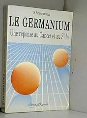 germanium d'occasion germanium d'occasion Livré partout en France