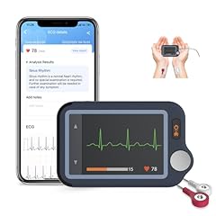 Checkme monitor ecg usato  Spedito ovunque in Italia 