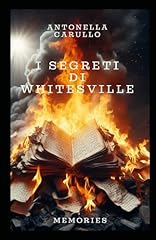 Segreti whitesville memories usato  Spedito ovunque in Italia 