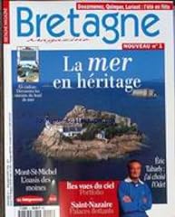 Bretagne magazine 01 d'occasion  Livré partout en France