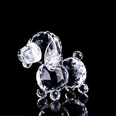 Fonsmay crystal dog for sale  Delivered anywhere in USA 