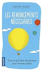 Renoncements nécessaires d'occasion  Livré partout en France