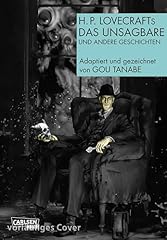 Lovecraft manga unsagbare gebraucht kaufen  Wird an jeden Ort in Deutschland