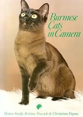 Burmese cats camera for sale  Delivered anywhere in UK