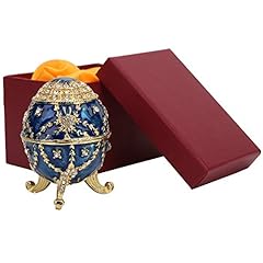 Emailliertes faberge handbemal gebraucht kaufen  Wird an jeden Ort in Deutschland