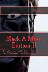 Blackamoor edition blackamoor for sale  Delivered anywhere in UK