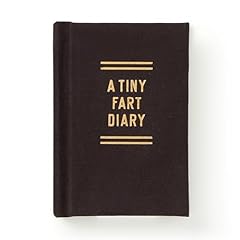 Tiny fart diary for sale  Delivered anywhere in USA 