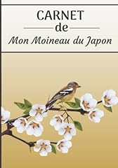 Carnet moineau japon d'occasion  Livré partout en France