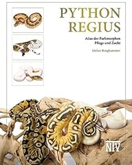 Python regius atlas gebraucht kaufen  Wird an jeden Ort in Deutschland