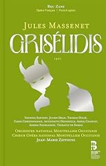 massenet jules griselidis d'occasion massenet jules griselidis d'occasion Livré partout en France