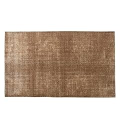 Tapis marron surdimensionné d'occasion  Livré partout en France