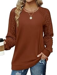 Saloogoe womens tops for sale  Delivered anywhere in USA 