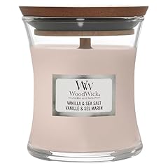 Woodwick scented candle for sale  Delivered anywhere in UK