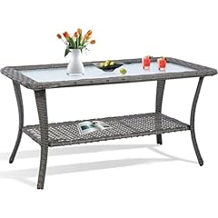 Txgdpioneer outdoor wicker for sale  Delivered anywhere in USA 