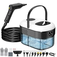 Pressurized steam cleaner for sale  Delivered anywhere in USA 