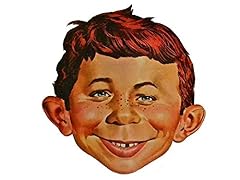Alfred neuman for sale  Delivered anywhere in USA 