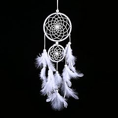 White dreamcatcher dream for sale  Delivered anywhere in Ireland