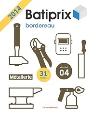 Batiprix 2014 volume d'occasion  Livré partout en France