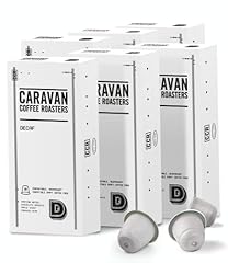 Caravan coffee decaf for sale  Delivered anywhere in UK