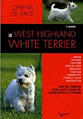 West highland white d'occasion  Livré partout en France