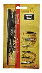 Speedball sketching pen for sale  Delivered anywhere in USA 