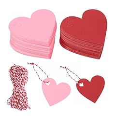 200pcs heart shaped for sale  Delivered anywhere in UK