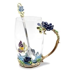 Huisheng enamels butterfly for sale  Delivered anywhere in UK