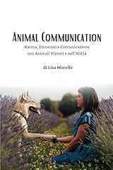 Animal communication karma usato  Spedito ovunque in Italia 