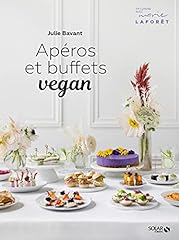 Apéros buffets vegan d'occasion  Livré partout en Belgiqu