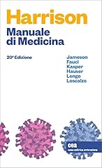 Harrison. manuale medicina. usato  Spedito ovunque in Italia 