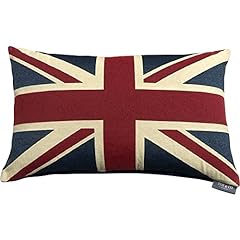 Union jack cushion for sale  Delivered anywhere in UK