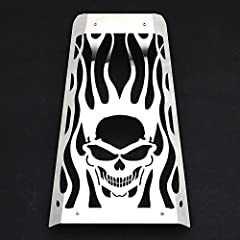 Skull motorcycle steel for sale  Delivered anywhere in USA 