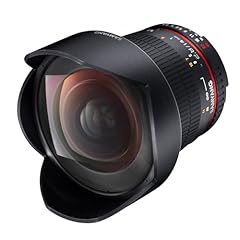 Samyang f2.8 14mm usato  Spedito ovunque in Italia 