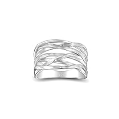 Minddha overlapping rings for sale  Delivered anywhere in USA 