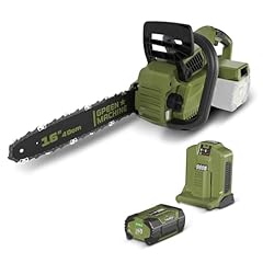 Green machine motosega usato  Spedito ovunque in Italia 