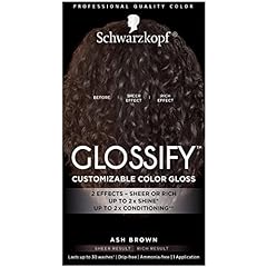 Schwarzkopf glossify customiza for sale  Delivered anywhere in USA 