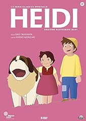 Heidi serie box usato  Spedito ovunque in Italia 