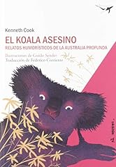 Koala asesino relatos d'occasion  Livré partout en France