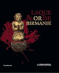laque birmanie d'occasion  Livré partout en France