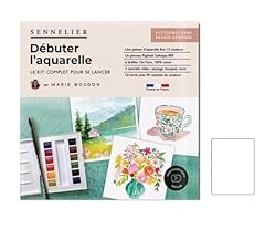 Sennelier peinture aquarelle d'occasion  Livré partout en Belgiqu